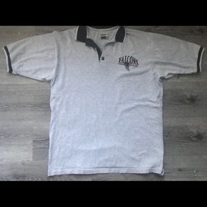Vintage Legends Athletic Falcons Polo